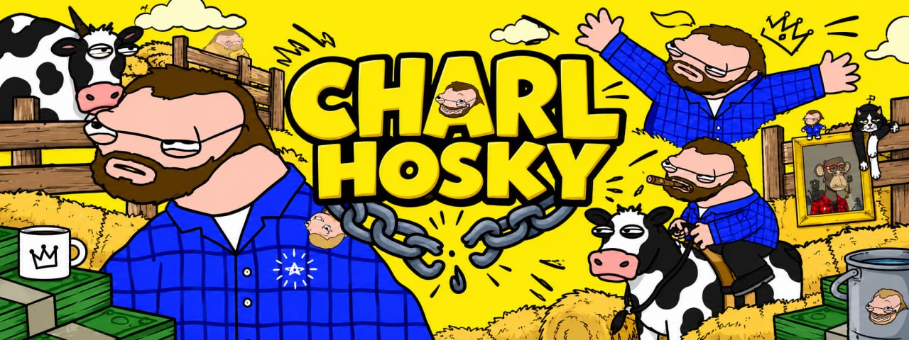 Charl Hosky